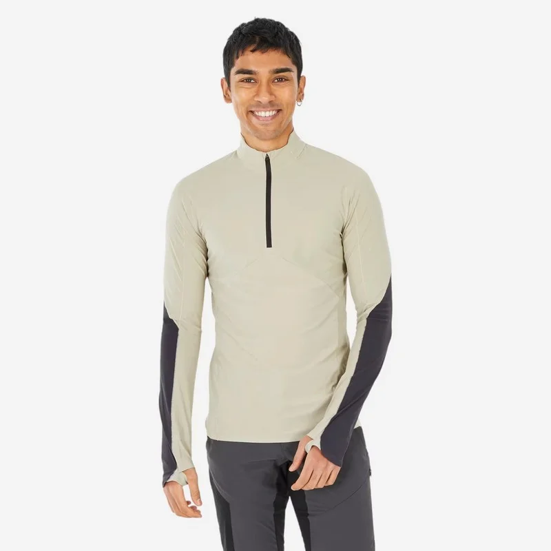 camiseta anti UV hombre camiseta trekking hombre camiseta manga larga hombre camiseta hiking hombre camiseta trekking UV camiseta protección solar hombre camiseta transpirable hombre camiseta deportiva anti UV camiseta trekking manga larga