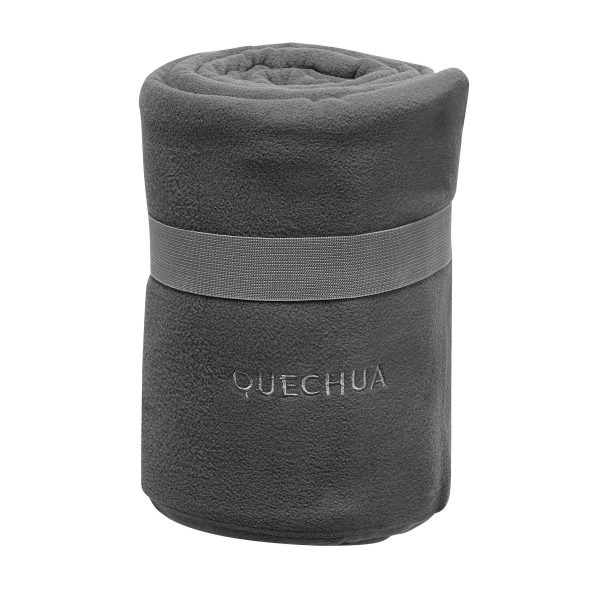 MANTA POLAR CAMPING 150 X 130 CM – QUECHUA