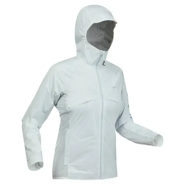 Casaca impermeable mujer Quechua FH900