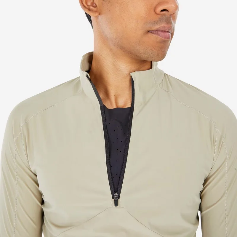 2Camiseta manga larga anti UV hombre MH550 QUECHUA5