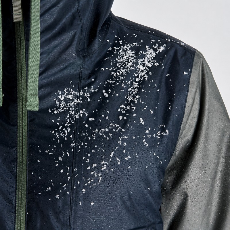 Abrigo impermeable hombre (-5°C) Quechua NH100