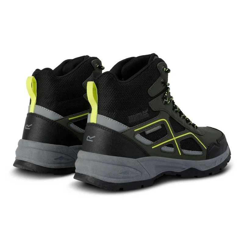 BOTAS DE SENDERISMO VENDEAVOUR2