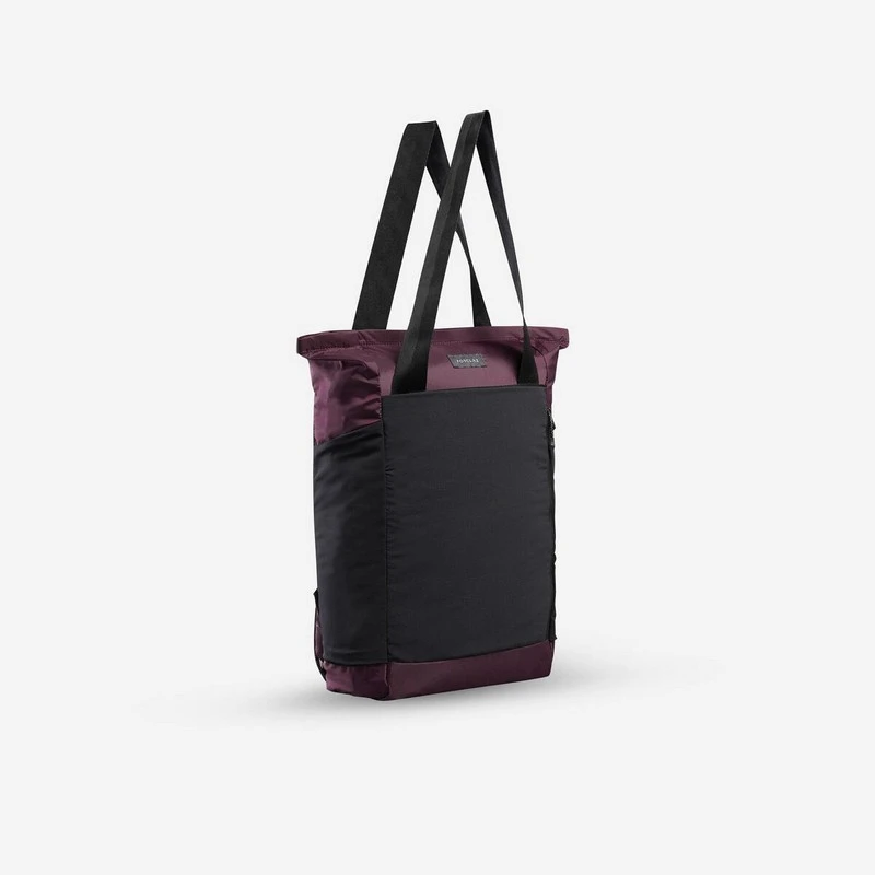 bolsa compacto mochila compacta bolso color vino mochila de trekking mochila de trekking mujer