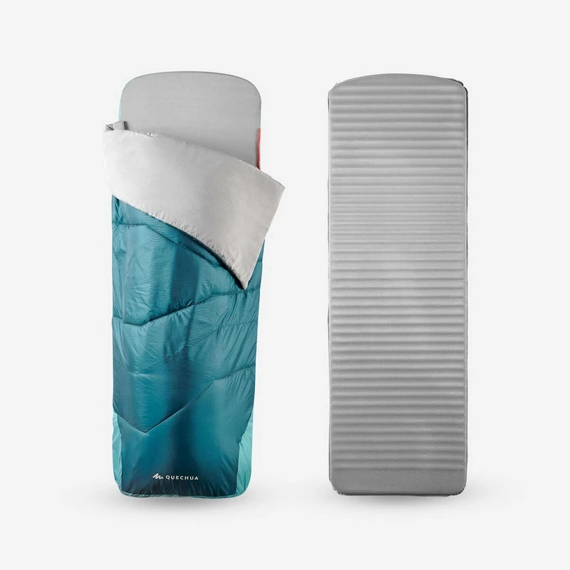 bolsa de dormir termica saco de dormir camoamento camping bolsa de dormir con colchón sleeping bag mountain gear
