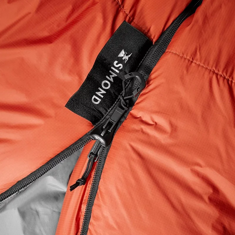 Bolsa de dormir -5°C -10°C forma de momia2