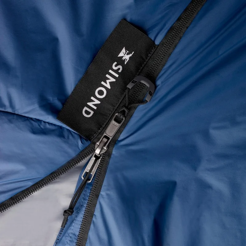 Bolsa de dormir trekking 15°C compacto MT500 SIMOND24