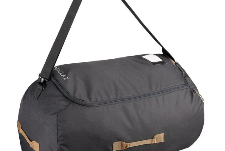 bolsa de montaña equipaje de mano bolsa para cabina de avión bolsa duffle mochila compacta funda para mochila