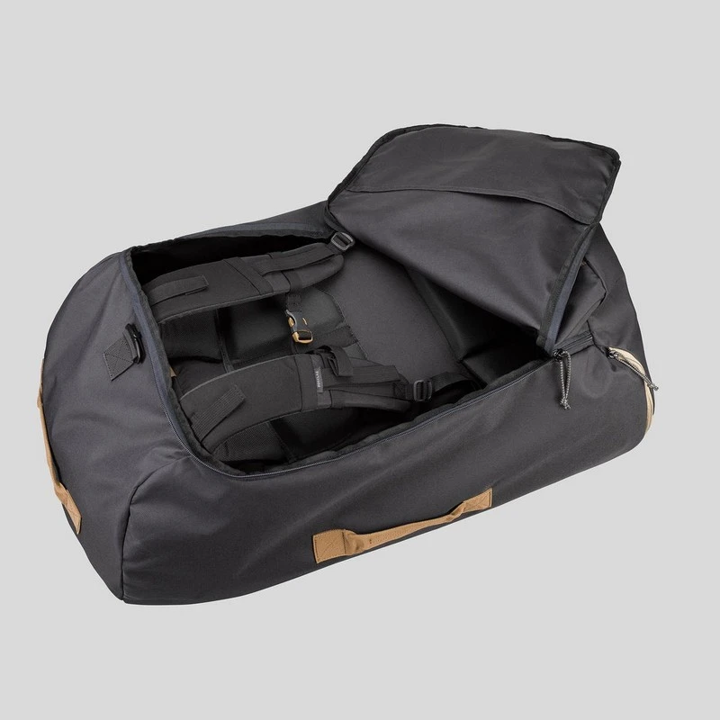 bolsa de montaña equipaje de mano bolsa para cabina de avión bolsa duffle mochila compacta funda para mochila