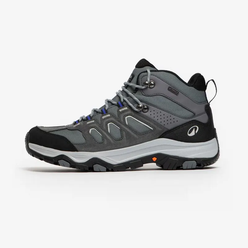 botas de trekking impermeables hombre botas para trekking hombre botas MH500 hombre botas de montaña Quechua calzado impermeable de trekking