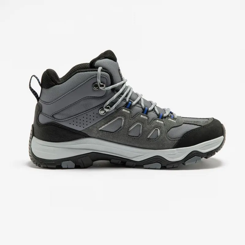 Botas de montaña y trekking impermeable Hombre MH500 QUECHUA4