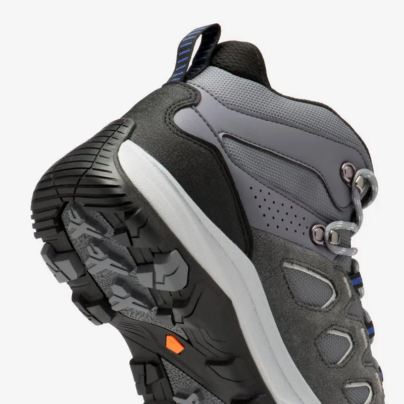 Botas de montaña y trekking impermeable Hombre MH500 QUECHUA6