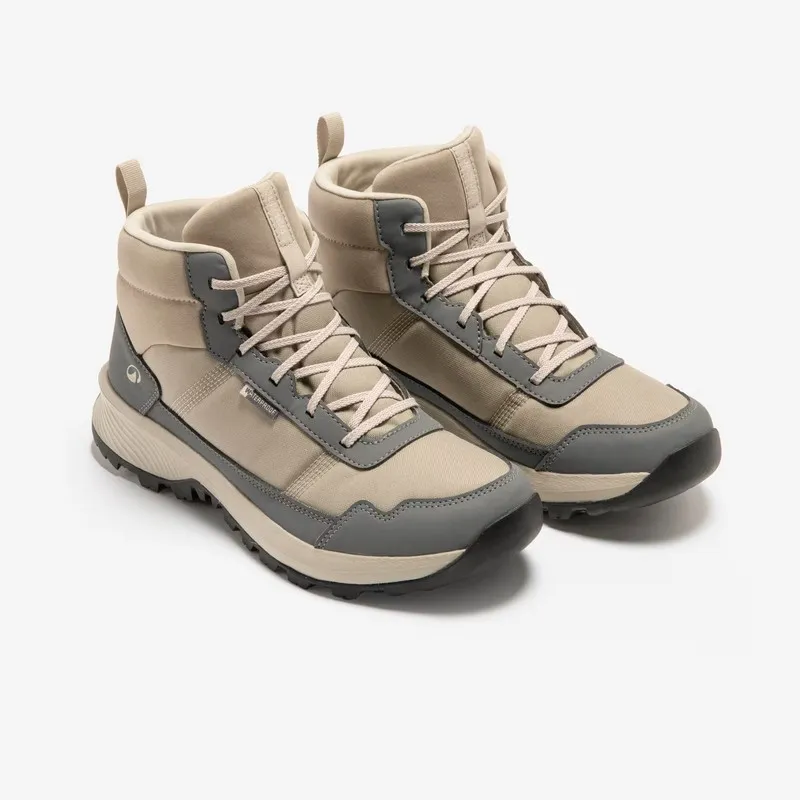 Botas de montaña y trekking impermeable NH100 QUECHUA 3
