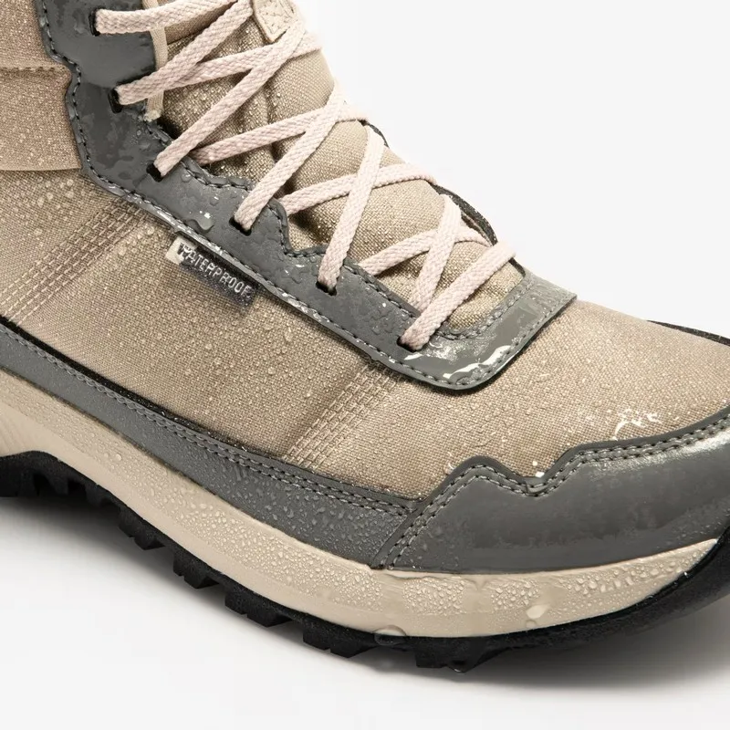 Botas de montaña y trekking impermeable NH100 QUECHUA 6