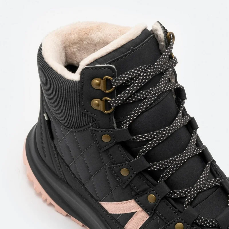 Botas de nieve impermeable y cálidas QUECHUA NH500 QLT48