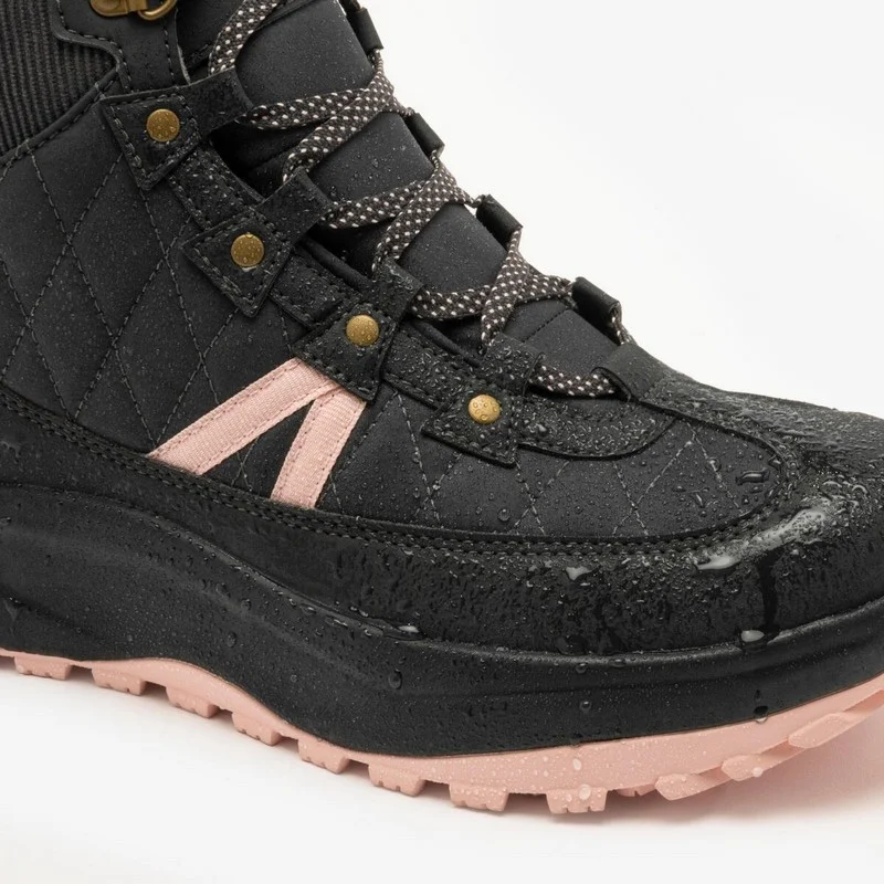Botas de nieve impermeable y cálidas QUECHUA NH500 QLT5