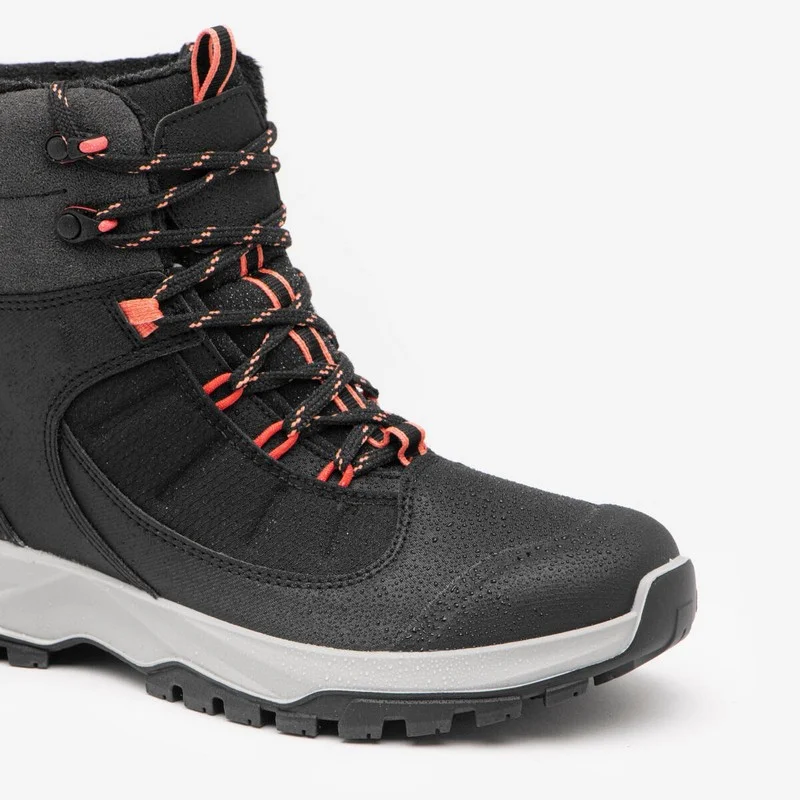 Botas de senderismo impermeables y de nieve QUECHUA SH50023