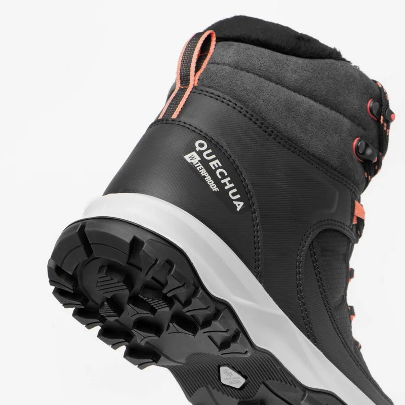 Botas de senderismo impermeables y de nieve QUECHUA SH5002345