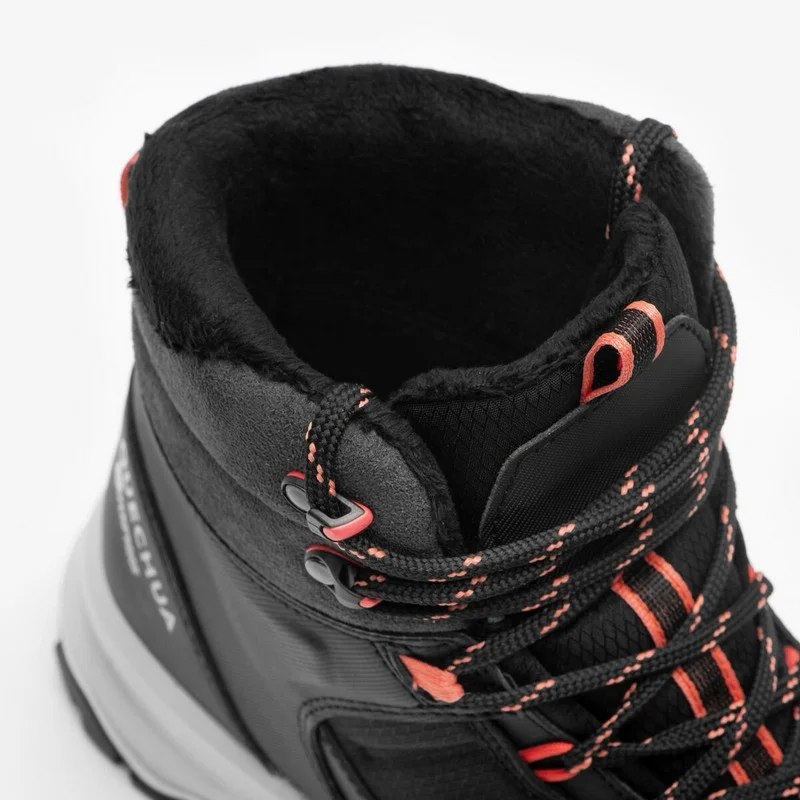 Botas de senderismo impermeables y de nieve QUECHUA SH50023456