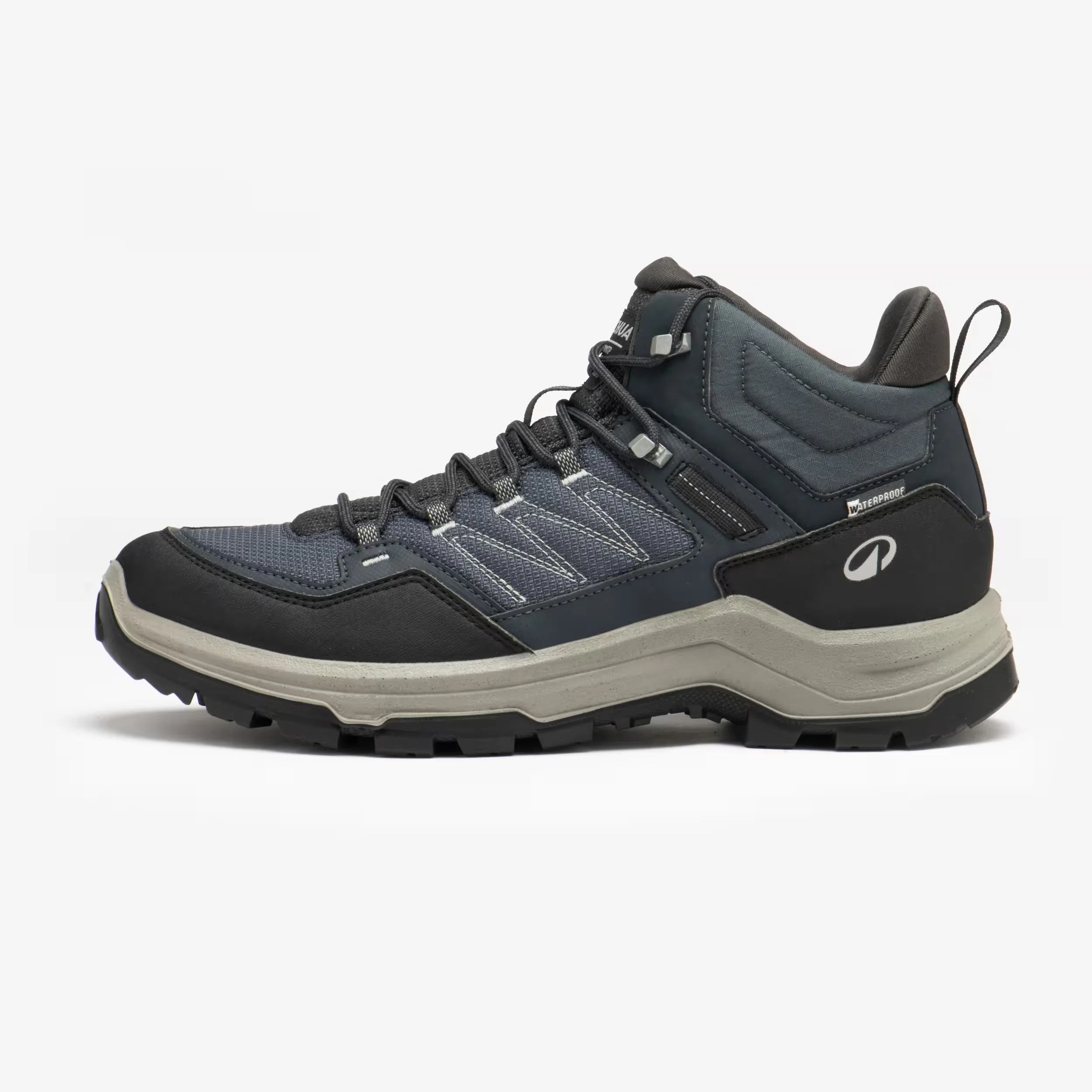 Botas de trekking impermeables QUECHUA MH1001