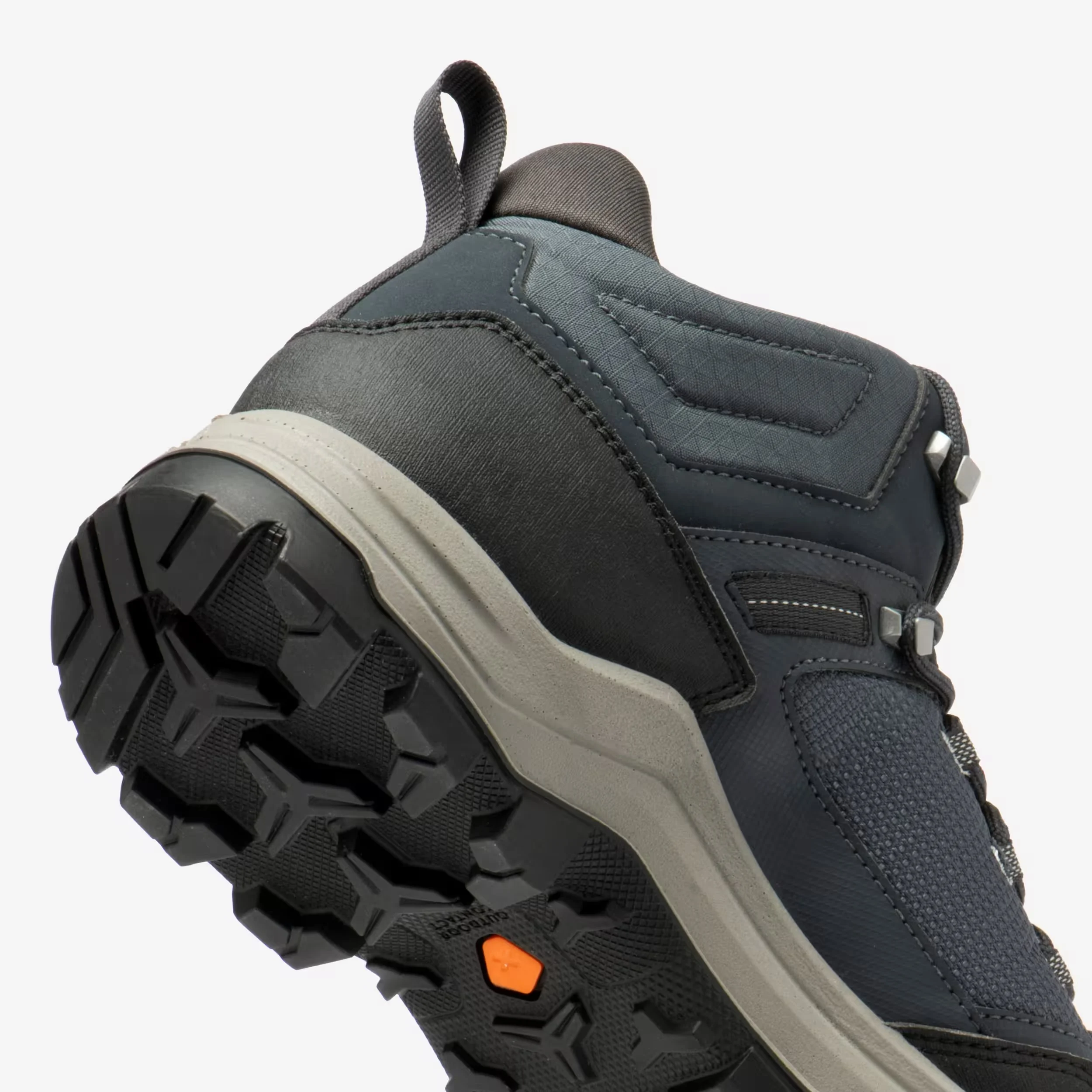 Botas de trekking impermeables QUECHUA MH1003
