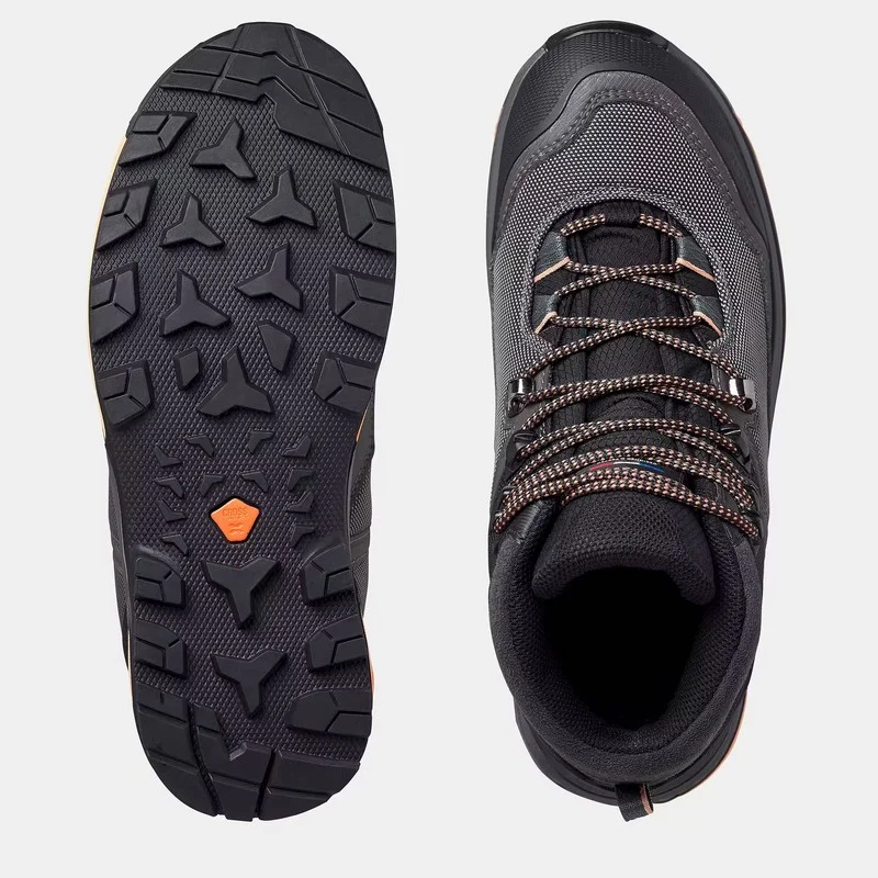 Botas de trekking impermeables mujer MT100 FORCLAZ3
