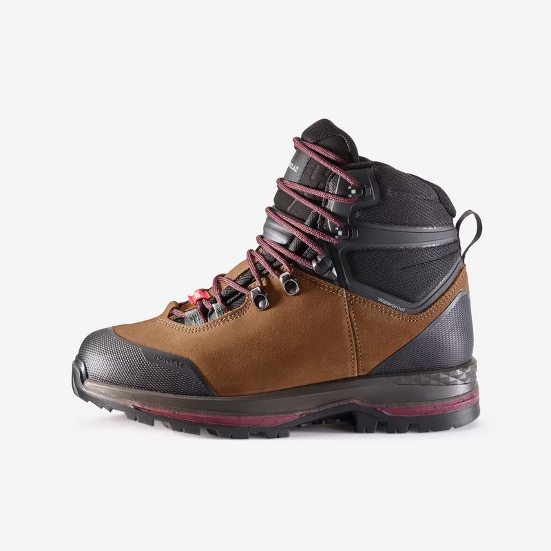 zapatillas botines zapatos para trekking botas impermeables botas de trekking zapatillas botines hombre zapatos trekking mujer mountain gear