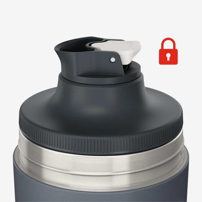 Botella de agua térmica acero inoxidable 1,5L QUECHUA2dd