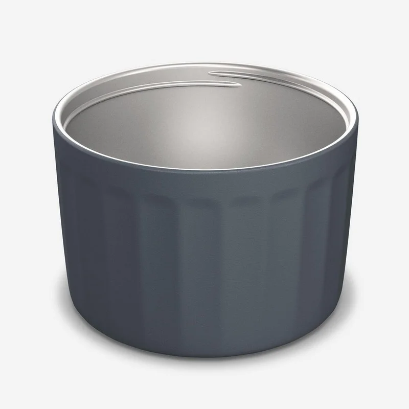 Botella de agua térmica acero inoxidable 1,5L QUECHUAdd