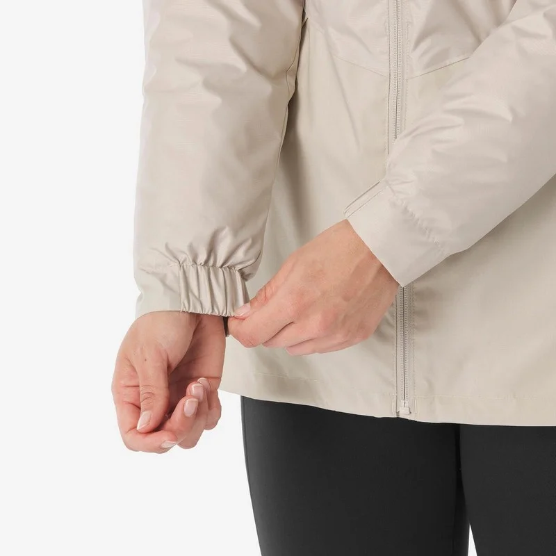 CHAQUETA IMPERMEABLE SH100 X-WARM – 5°C QUECHUA3