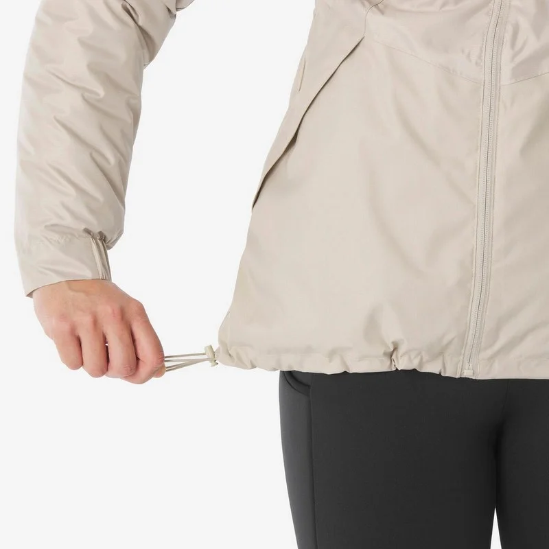 CHAQUETA IMPERMEABLE SH100 X-WARM – 5°C QUECHUA4