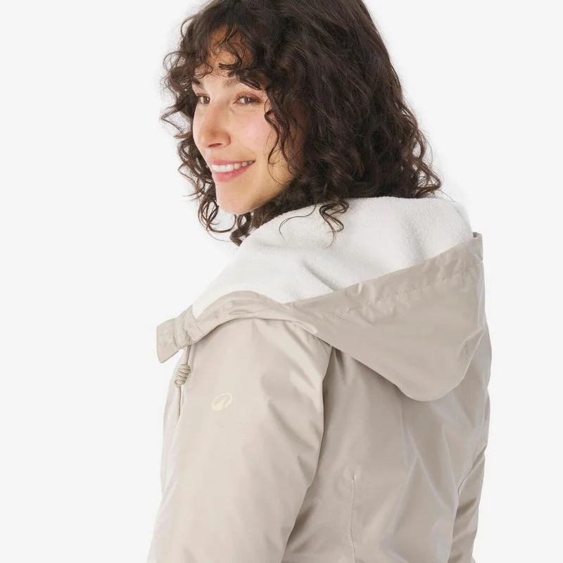 CHAQUETA IMPERMEABLE SH100 X-WARM – 5°C QUECHUA5
