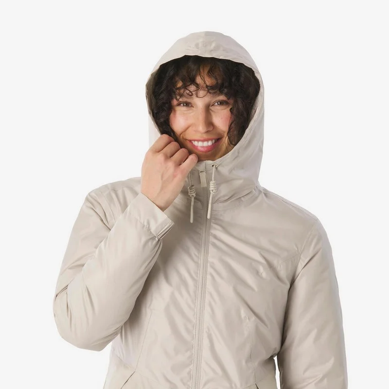CHAQUETA IMPERMEABLE SH100 X-WARM – 5°C QUECHUA6