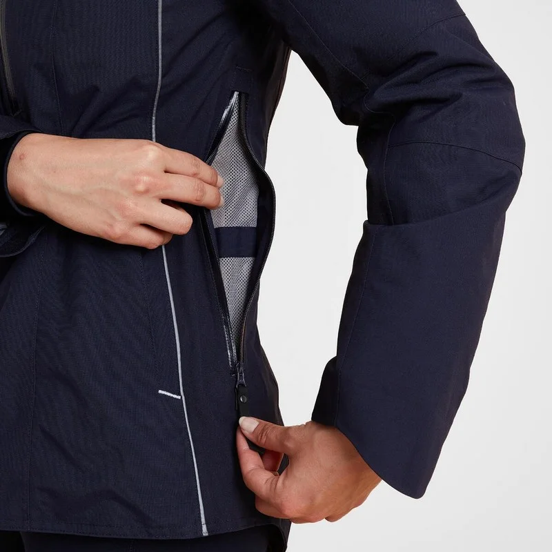 CHAQUETA IMPERMEABLE Y CÁLIDA FOUGANZA 5809