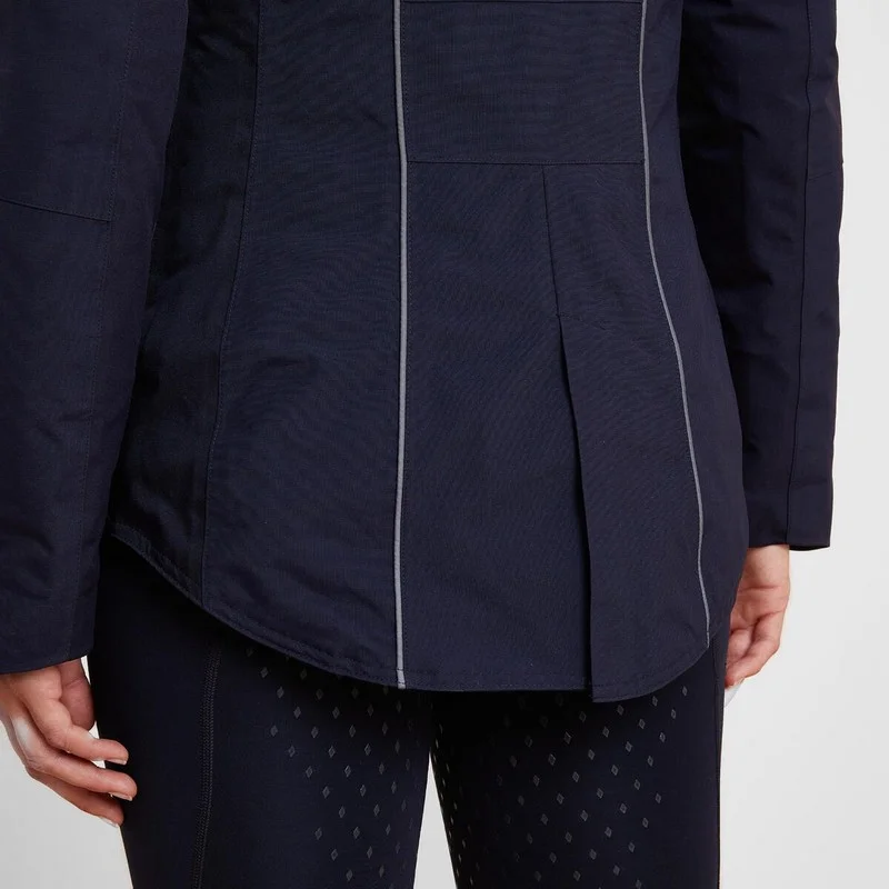 CHAQUETA IMPERMEABLE Y CÁLIDA FOUGANZA 580sd