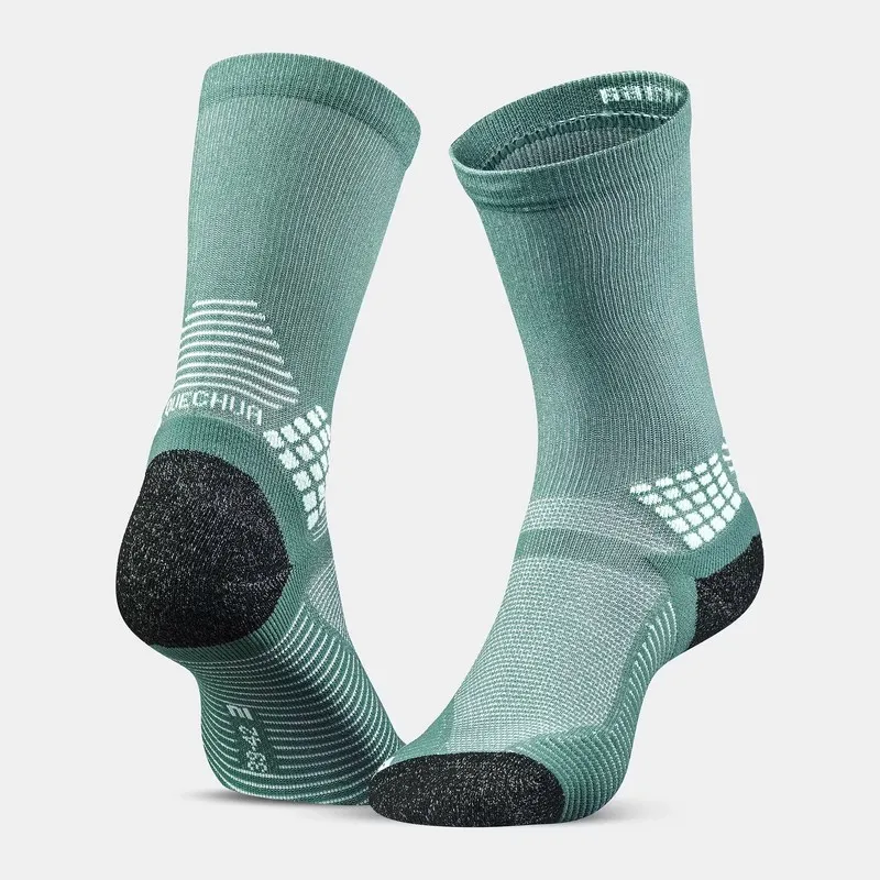 Calcetines anti-rozaduras 2 pares MH500 QUECHUA5_11zon
