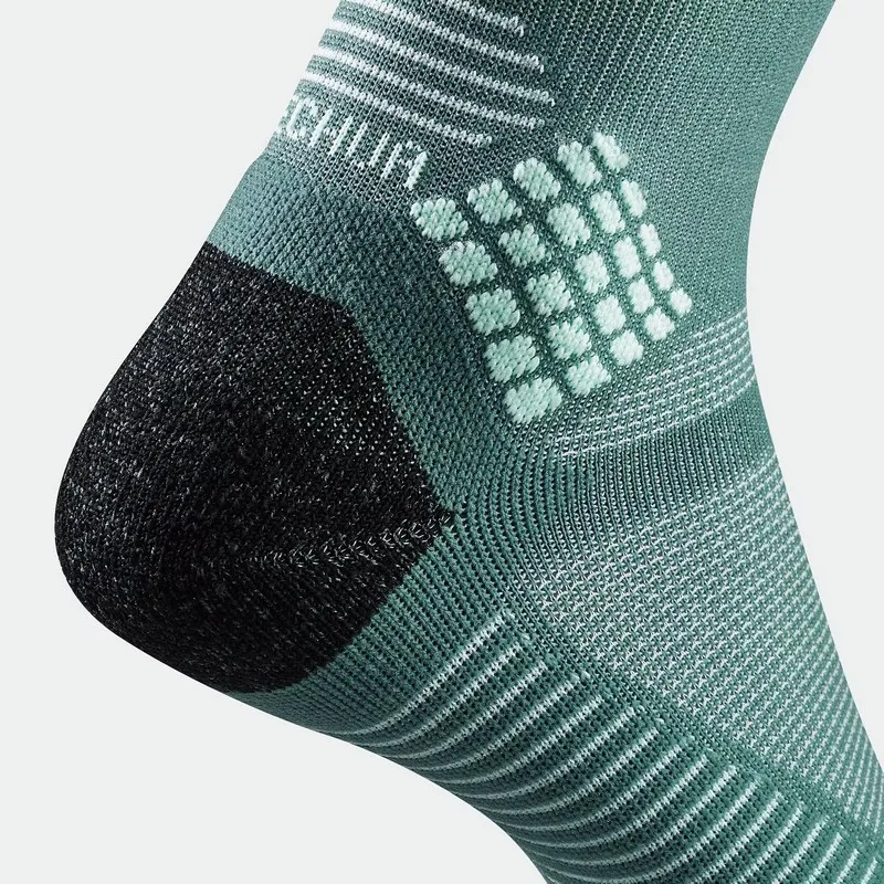 Calcetines anti-rozaduras 2 pares MH500 QUECHUA8_11zon