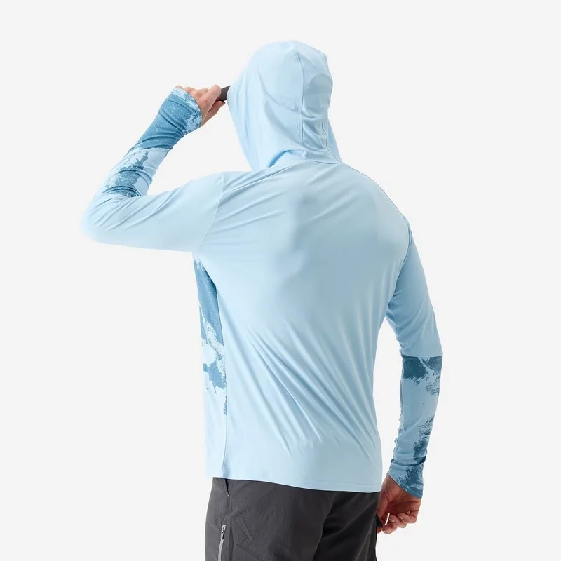 camiseta anti UV hombre camiseta UV hombre camiseta manga larga anti UV camiseta con capucha hombre camiseta protección solar hombre camiseta UPF 50 hombre camiseta outdoor hombre camiseta hiking hombre camiseta trekking hombre camiseta para caminatas camiseta para clima cálido ropa anti UV hombre
