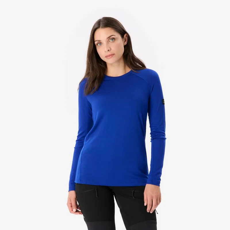 camiseta térmica lana merino camiseta lana merino lana merino camiseta manga larga