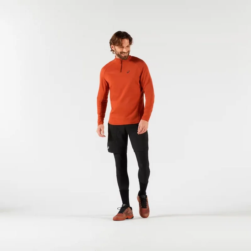 Camiseta manga larga transpirable y cálida 12 cremallera KUIKMA4