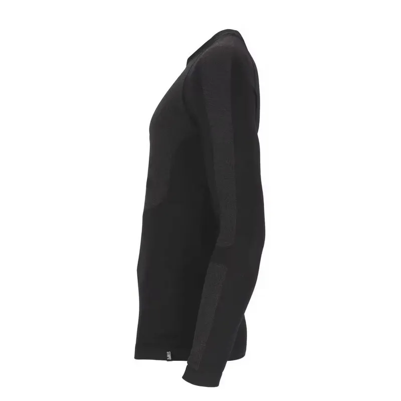 Camiseta térmica de lana merino STAPP Heat para hombre3