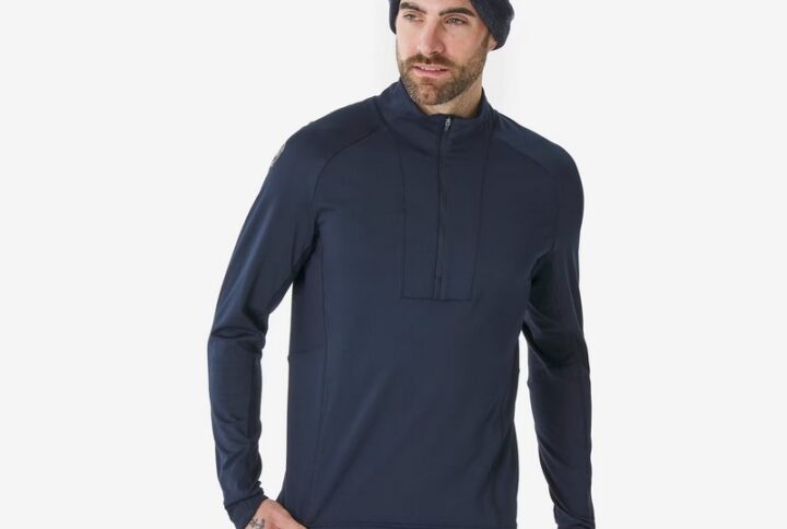 camiseta térmica hombre primera capa hombre polo térmico hombre camiseta térmica trekking