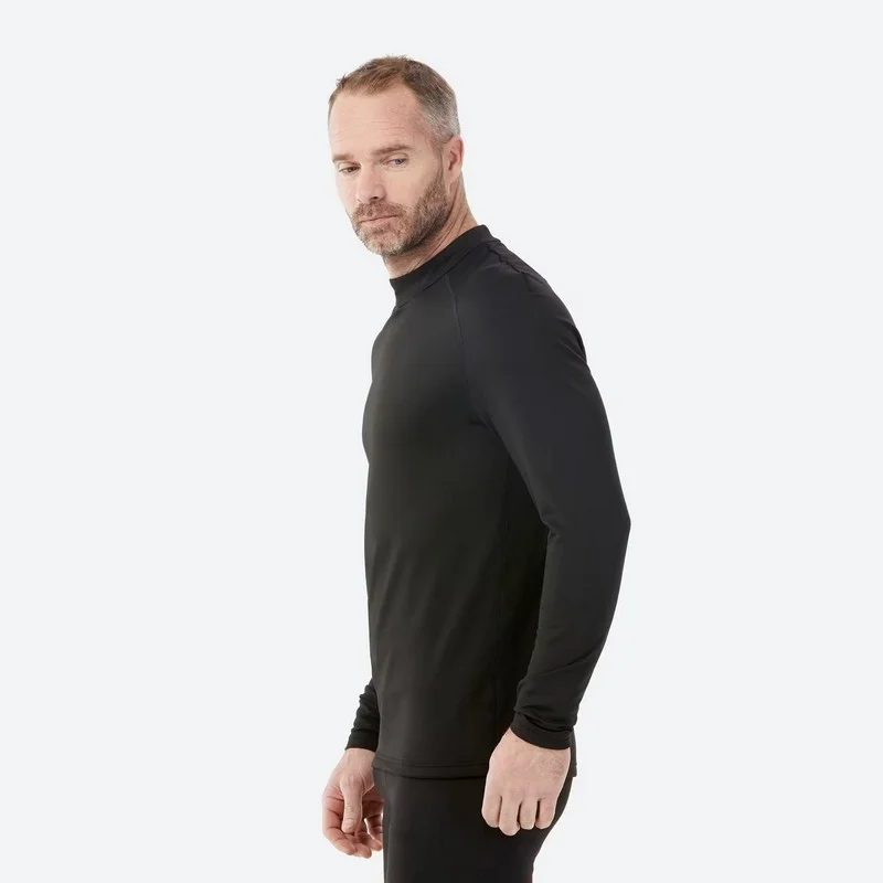 Camiseta térmica interior (-5°C) SKI500 QUECHUA/WEDZE