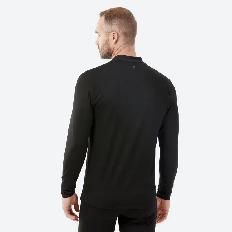 camiseta termica calentador termico primera capa ropa de trekking primera capa columbia