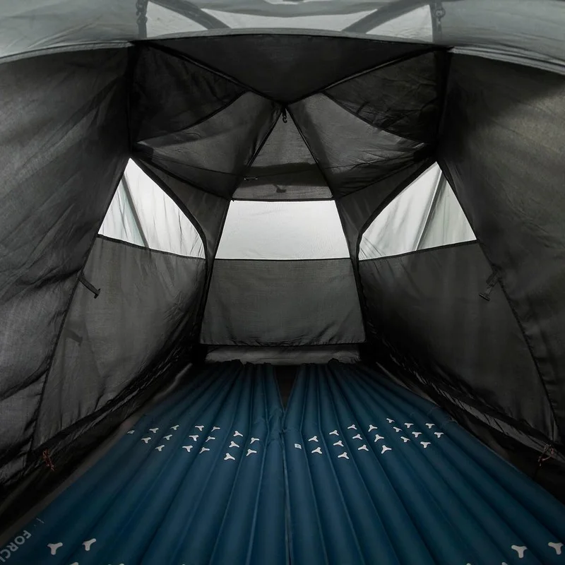 Carpa para acampar domo trekking 2 personas SIMOND MT50045