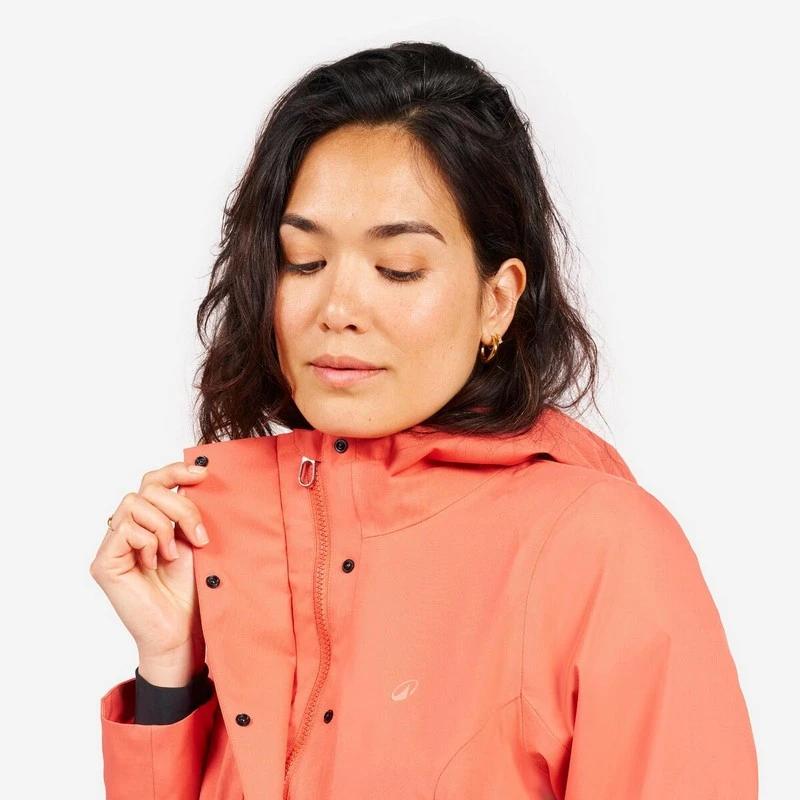 Casaca-Impermeable-Mujer-Sailing-500-TRIBORD.2