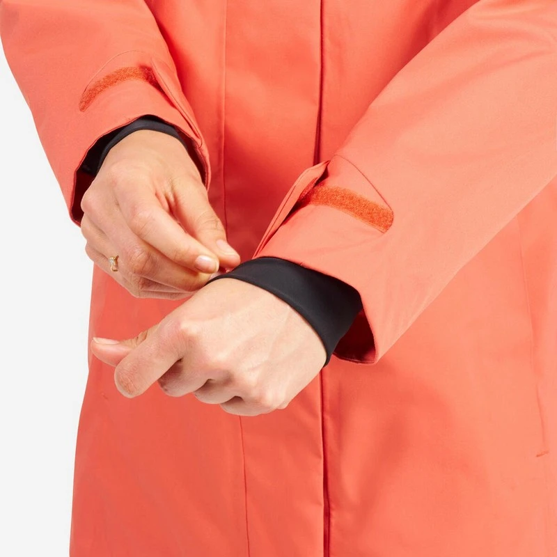 Casaca-Impermeable-Mujer-Sailing-500-TRIBORD.6