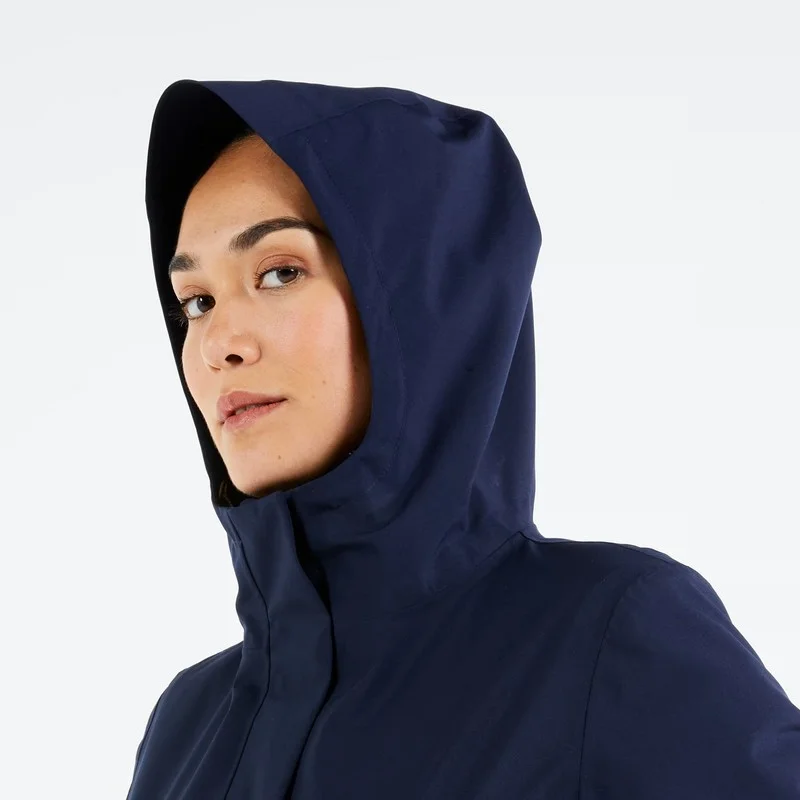 Casaca Impermeable Mujer Sailing 500 TRIBORD2