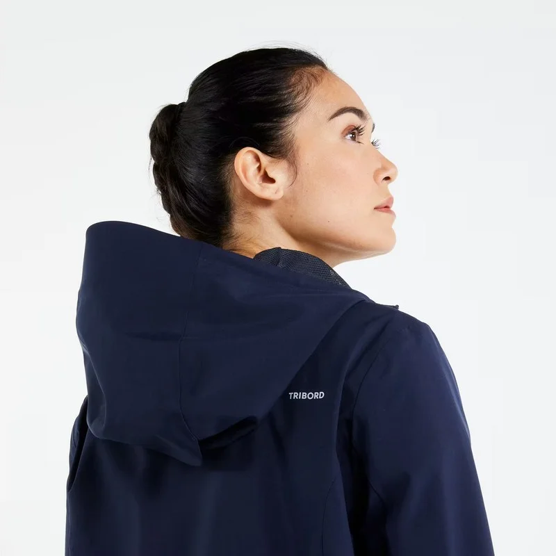 CHAQUETA IMPERMEABLE ABRIGO CASACA TÉRMICO MUJER