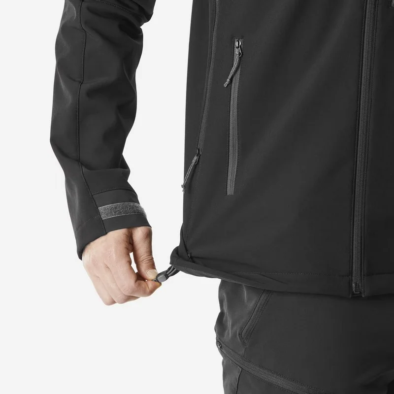 Casaca Softshell cortaviento FORCLAZ MT50089