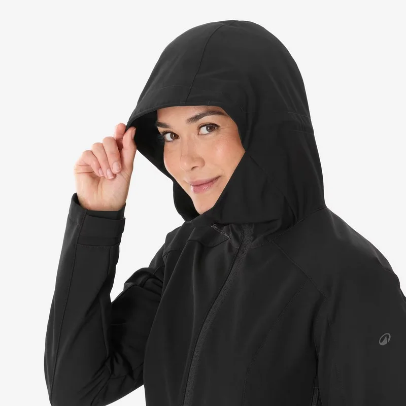 Casaca Softshell mujer cortaviento FORCLAZ MT5003